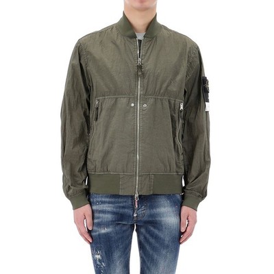 STONE ISLAND 25SS NYLON METAL JACKET