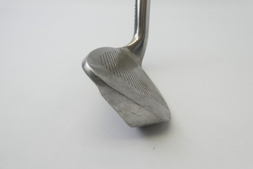 Vintage Right Handed Lynx Master Model Sandwedge Iron 17-4 Stainless True Temper - Picture 3 of 16