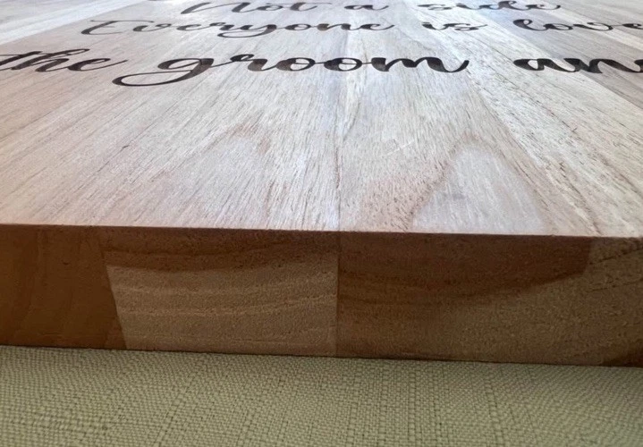 cartel boda Foto 2 de 4