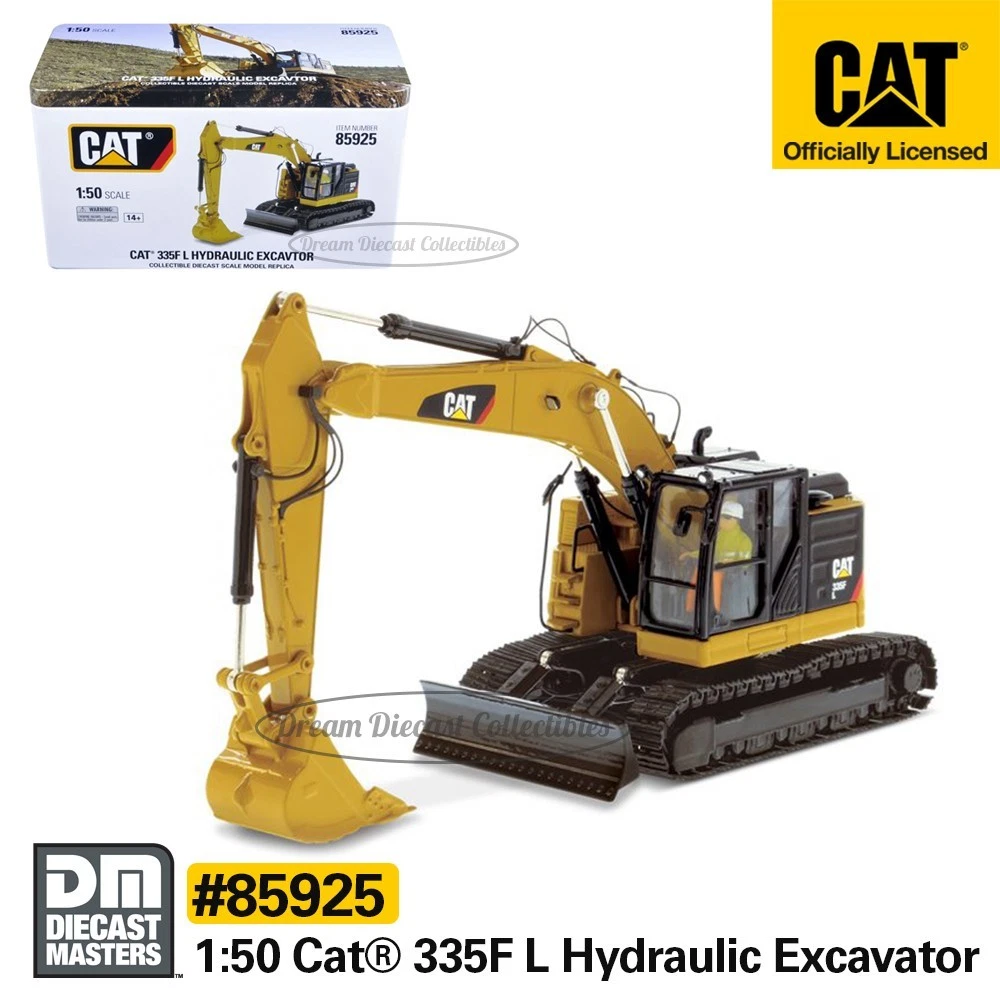 1:50 CAT Excavators Vehicles for sale | eBay