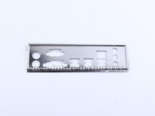 I/O Shield backplate For MSI 860GM-P43 FX Motherboard Backplate IO