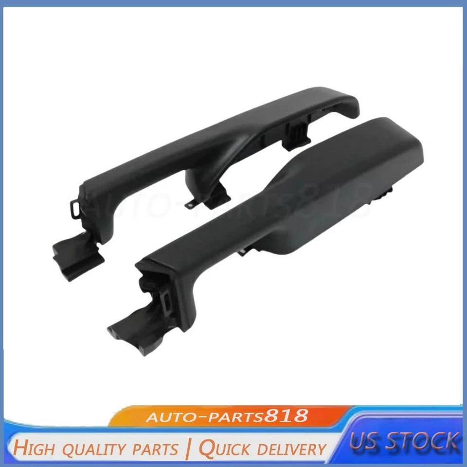 1pair L+R Door Armrest Handle Fit Cadillac Escalade Chevy Silverado GMC Sierra - Image 4 of 4