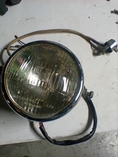 Norton/triumph headlight bucket