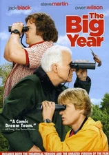 The Big Year [New DVD] Ac-3/Dolby Digital, Dolby, Dubbed, Subtitled, Widescree
