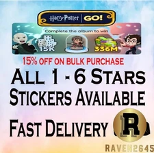 ALL Stickers Avaiable ⭐ Monopoly Stickers Go 1-6Stars⭐ CHEAPEST PRICES🔥24/7