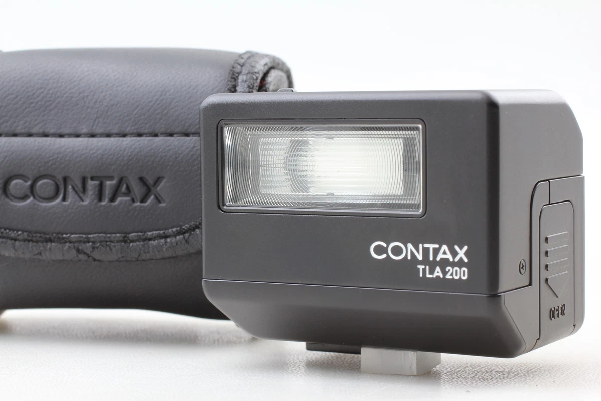 CONTAX フラッシュ・フィルター・アクセサリーセット Contax Camera Flash Accessories for sale | eBay