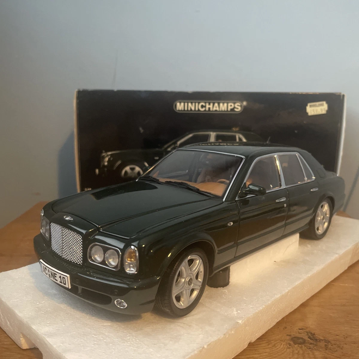 Minichamps Bentley Arnage for sale | eBay UK