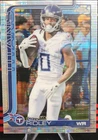 2025 Topps Chrome Football Pulsar Refractor Calvin Ridley #291