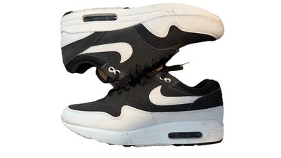 Nike Air Max 1 Essential Off Noir Black White Men s Size 9.5 FZ5808-007