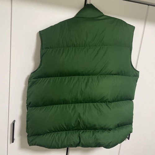 L.L.Bean Todd Snyder Green Down Vest XL(LL) - Picture 3 of 5
