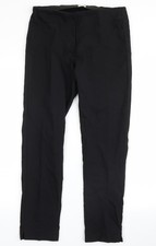 Damenhose UK Größe 8 Ecru Regular Fit