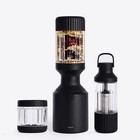 Beast Blender + Hydration System (Carbon Black)  — photo 1