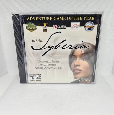 Syberia (PC, 2002)
