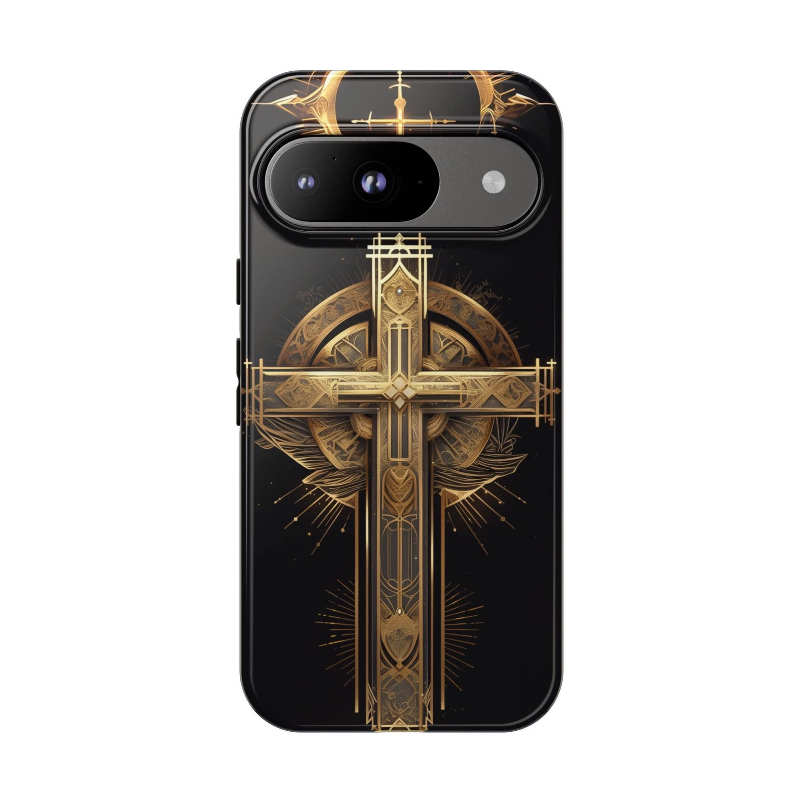 Phone Ink Christian Faith Cross Case for iPhone