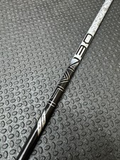 NEW Project X Denali Black 80g Xstiff Driver Shaft 46  Uncut .335  Low Spin
