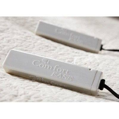 Comfort Ease Sleep Under Mattress Massager, Portable Design with 3 Massage Types