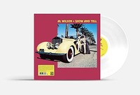 Al Wilson - Show And Tell White Vinyl - Vinyl Record - F600Z
