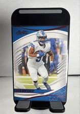 2025 Panini Absolute - David Montgomery #16 Pink