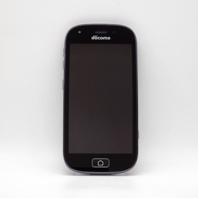 Fujitsu Easy Phone F-03K F-03K 16GB Black (Docomo) - 15H8 - 15H8