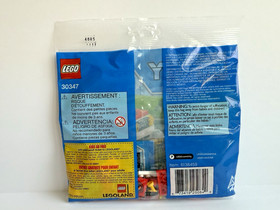 LEGO CREATOR NEXO KNIGHT CITY Polybag (4) Set Lot 30285 30374 30347 30315 NISB