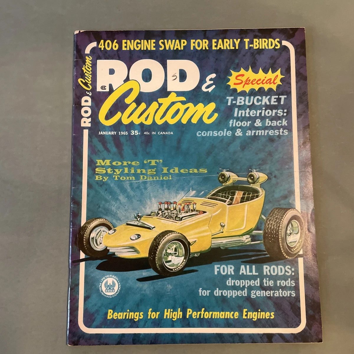 Rod & Custom Magazines for sale | eBay