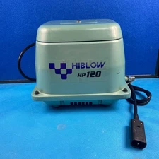 HiBlow 120HP HP-120-0110 Air Compressor