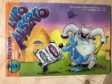 Fumetto Lupo Alberto 1995 nr. 125