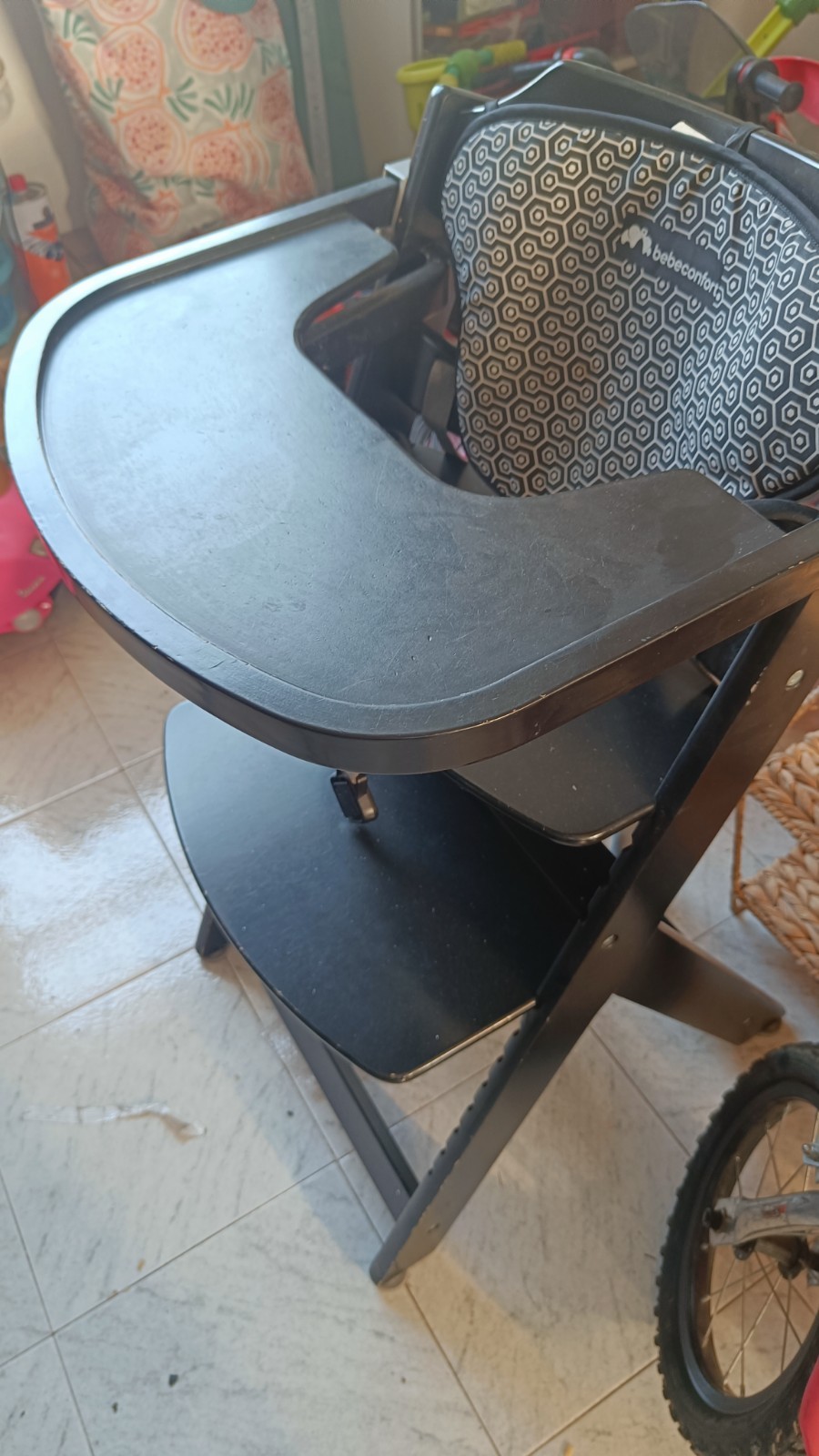 SEGGIOLONE BEBÈ CONFORT
