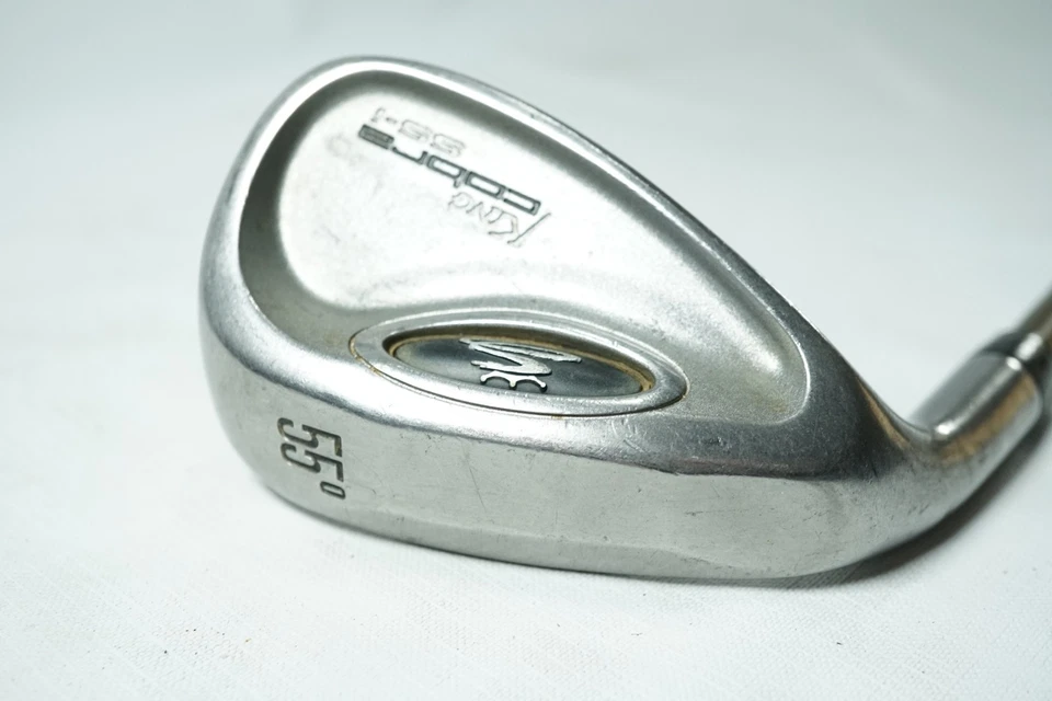 Cobra SSi 55° Wedge / Senior Flex Graphite Shaft / Left Handed - Image 3 of 4