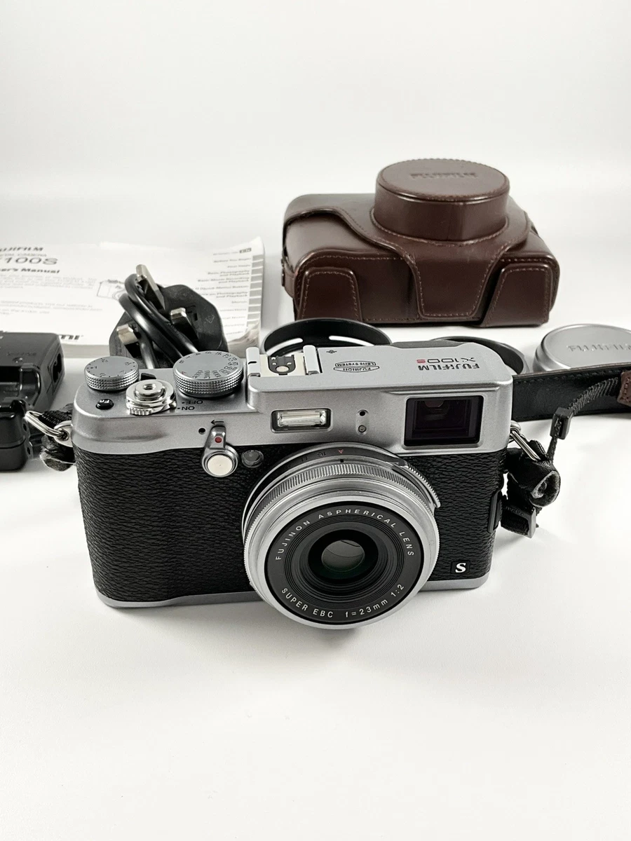 Fujifilm X100S Digital Cameras for sale | eBay UK