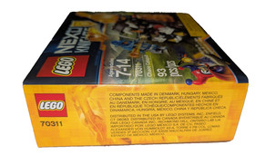 LEGO NEXO KNIGHTS: Chaos Catapult (70311)