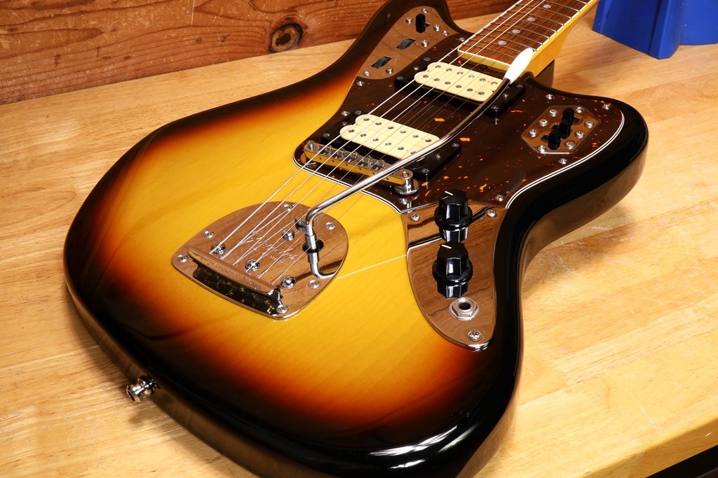 Fender Japan HJG-66KC IV Ikebe Limited Kurt Cobain Signature