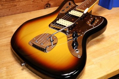 Fender Japan HJG-66KC IV Ikebe Limited Kurt Cobain Signature