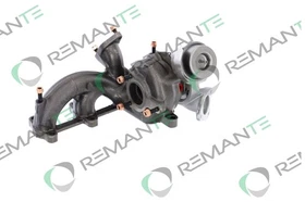 REMANTE Turbolader für VW Polo 9N_ 1.9 TDI Skoda Fabia I Combi 6Y5 6Y2 6Y3