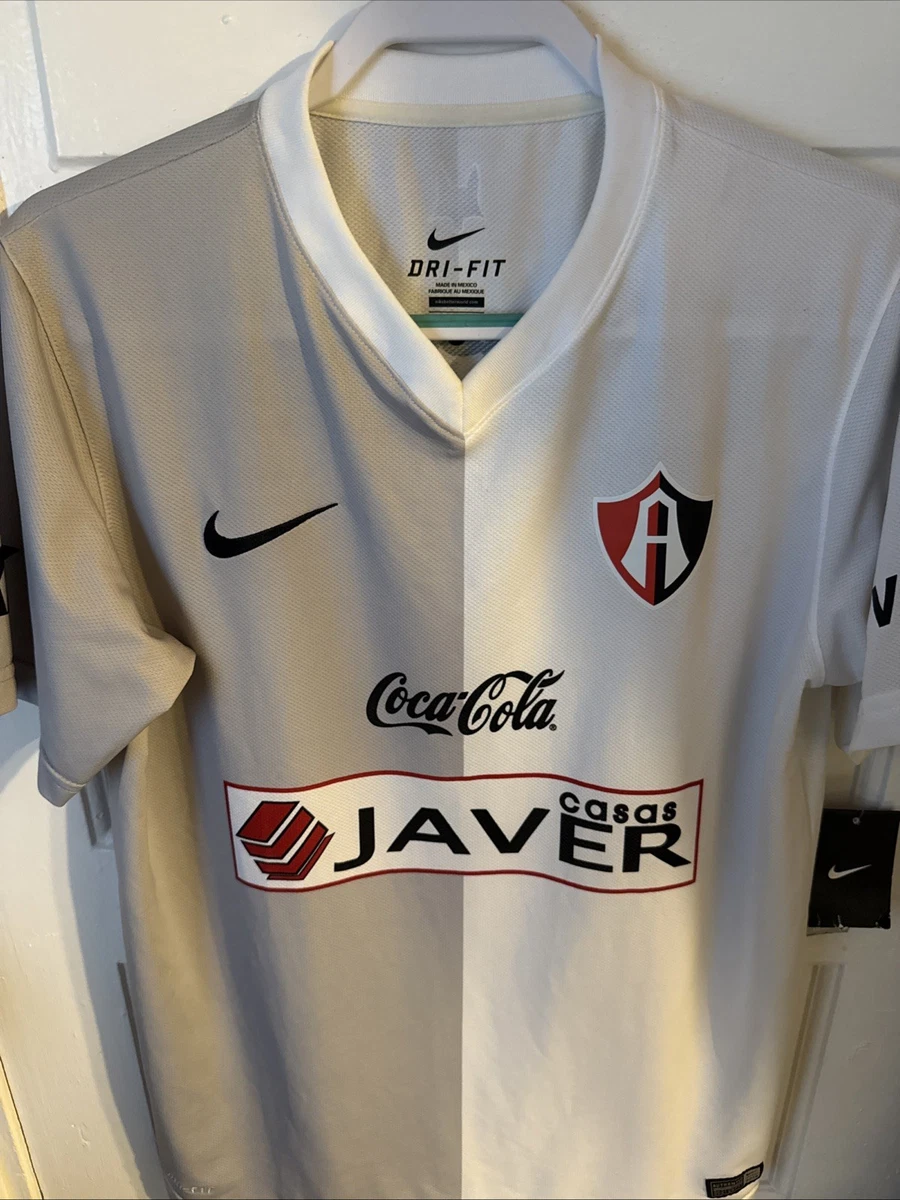 メンズM　ナイキ　メキシコ　リーガMX　アトラス F.C　ホーム　ユニフォーム Nike Atlas International Club Soccer Fan Apparel and Souvenirs for