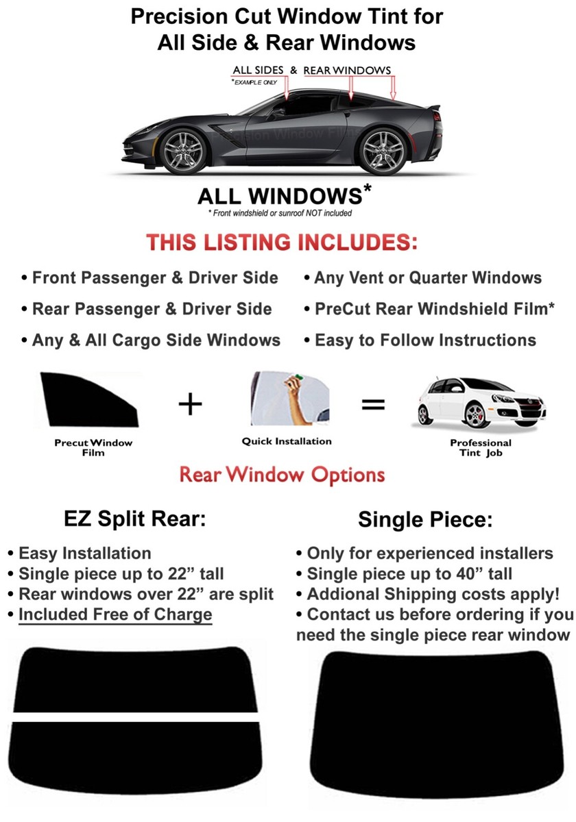 3 Fast Steps To Tint Car Windows