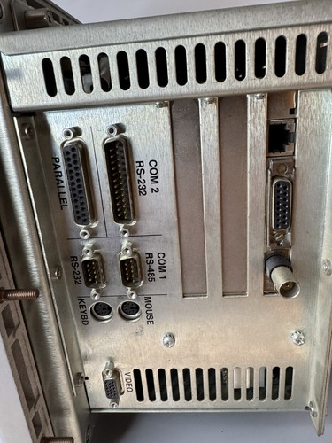 Xycom Automation 9462 Operator Interface Panel , 12.1-inch screen. - Picture 6 of 16