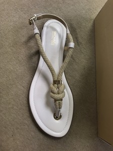 michael kors holly wedge