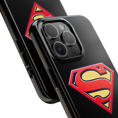 DC Aesthetic Superman Logo Tough Phone Case | Comics - DC - 第 27/108 張圖片