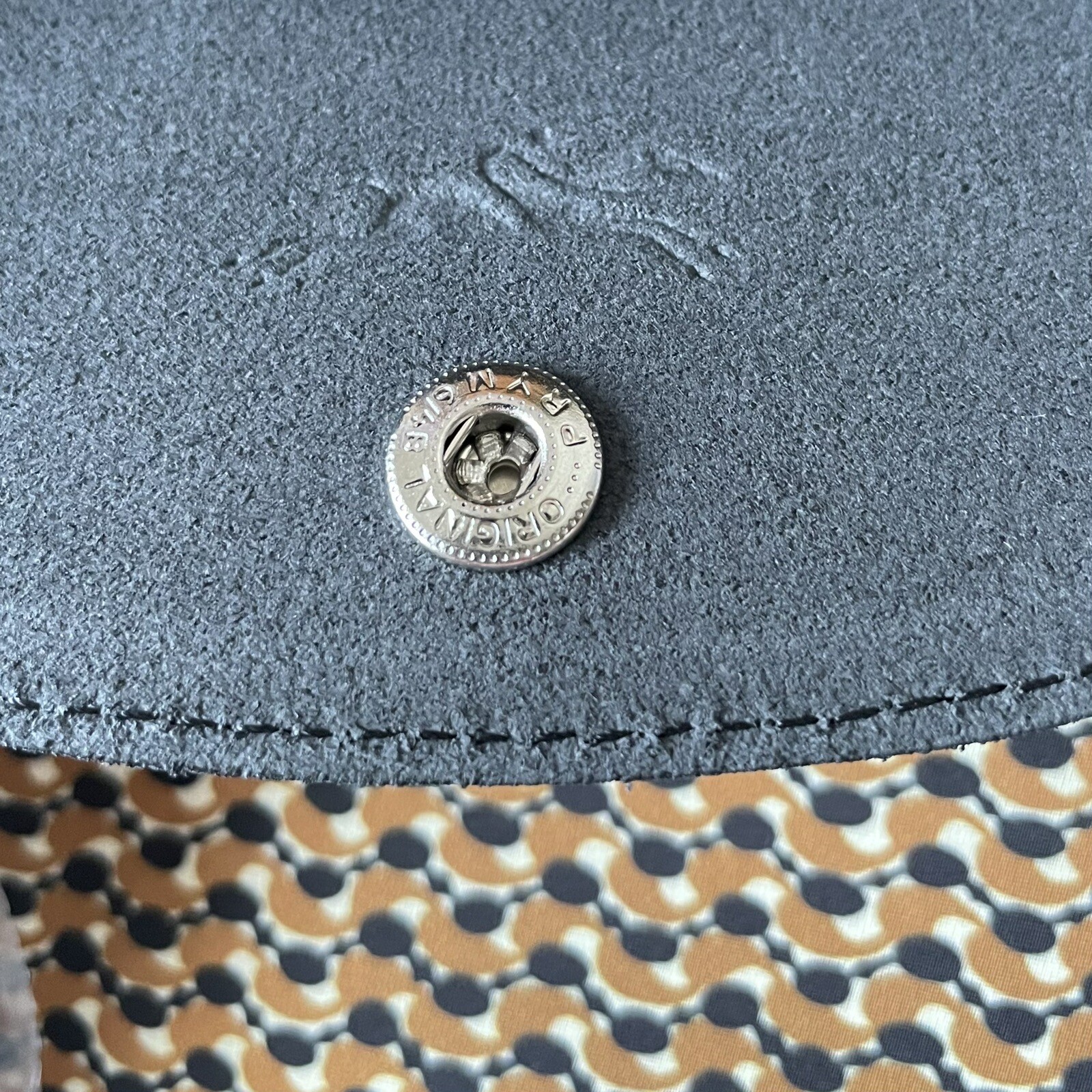 LONGCHAMP Honey Le Pliage Microknit Medium LONG HANDLE Shoulder Bag NEW