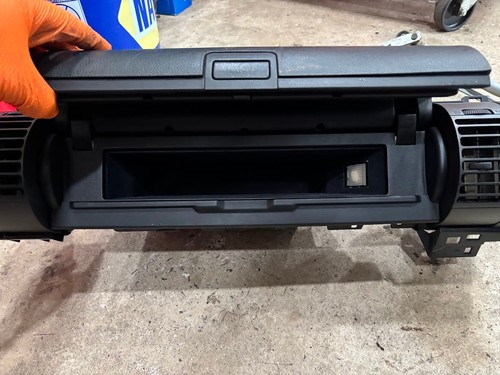 2006 Infiniti G35 Sedan Passenger Right Upper Dash Console Cubby OEM w/ Vents - Picture 5 of 5