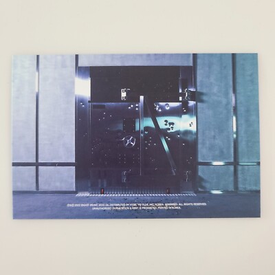 BTS PROOF Album Compact Edition Official Random Photo Card