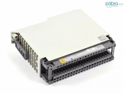 AEG Modicon Digital Input DEP 220,6728-042.272591