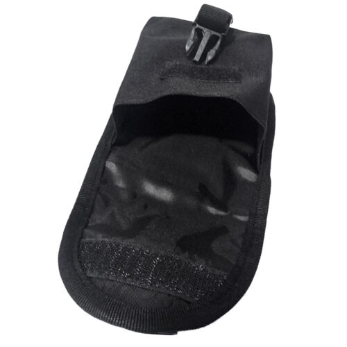 4 Stück Tauchen Gewichte Gürtel Tasche Bleigurt Taschen, Schwarz - Bild 2 von 6