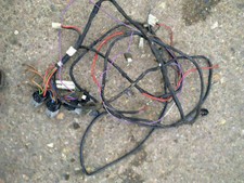 VW GOLF MK1 1988-1992 CONVERTIBLE ELECTRIC ROOF WIRING LOOM HARNESS & RELAYS