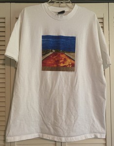 red hot chili peppers californication t shirt