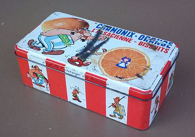 Old Metal Box Chamonix Alsatian Asterix Obelix Cakes Old Metal Box Ebay Old Metal Box Chamonix Alsatian Asterix Obelix Cakes Old Metal Box Ebay