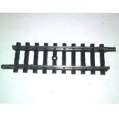LIMA 502 N SCALE STRAIGHT TRACK SECTION MEASURES 6X1.5cm 1 PIECE