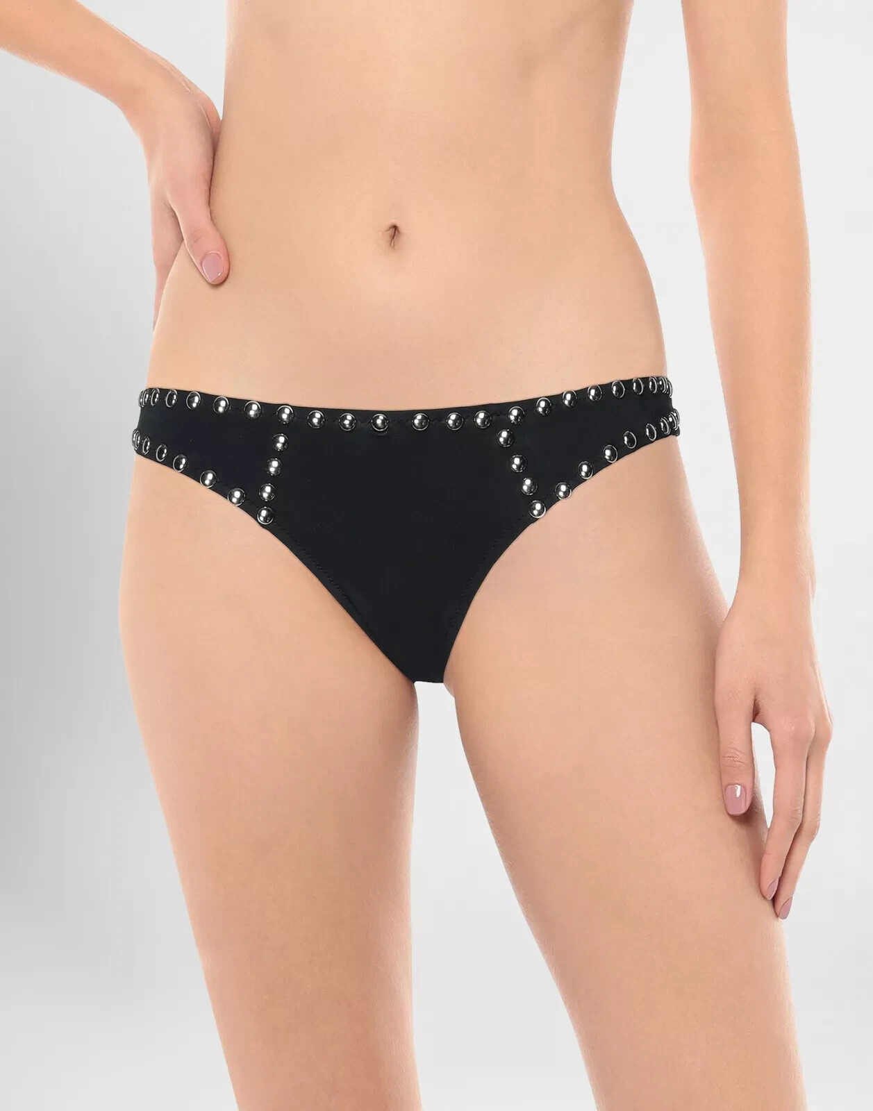 RRP €500 Authentic DSQUARED Studded swimwear set size 40 image 4