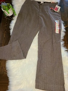 women's lee comfort stretch waistband pants